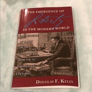 The Emergence Of Liberty Book